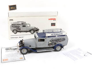 Lot 22 - MÄRKLIN (ALLEMAGNE) (1)