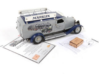 Lot 22 - MÄRKLIN (ALLEMAGNE) (1)
