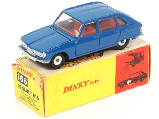 Lot 189 - DINKY TOYS (GB) (1)