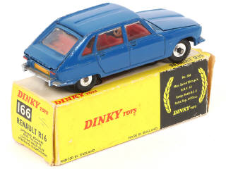 Lot 189 - DINKY TOYS (GB) (1)