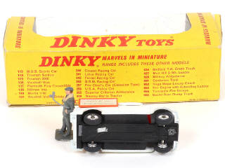 Lot 204 - DINKY TOYS (GB) (1)