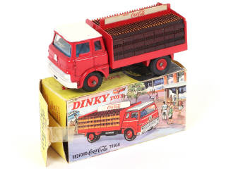 Lot 233 - DINKY TOYS (GB) (1)