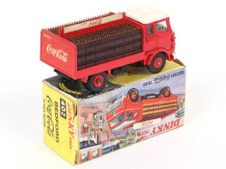 Lot 233 - DINKY TOYS (GB) (1)