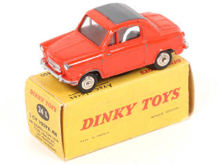 Lot 290 - DINKY TOYS (FRANCE) (1)