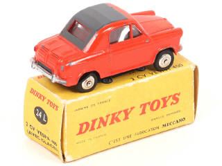 Lot 290 - DINKY TOYS (FRANCE) (1)