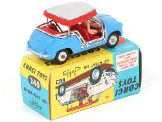 Lot 103 - CORGI TOYS (GB) (1)