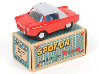 Lot 74 - SPOT-ON (GB) (1)