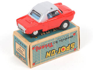 Lot 74 - SPOT-ON (GB) (1)