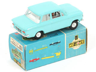 Lot 87 - SPOT-ON (GB) (1)