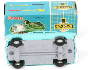 Lot 87 - SPOT-ON (GB) (1)