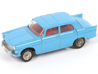Lot 251 - DINKY TOYS (FRANCE) Série POCH (1)