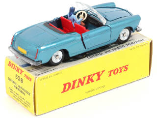 Lot 326 - DINKY TOYS (FRANCE) (1)