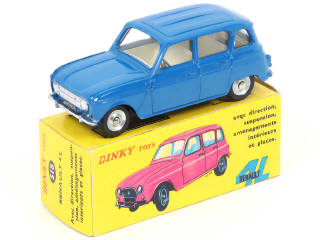 Lot 342 - DINKY TOYS (FRANCE) (1)