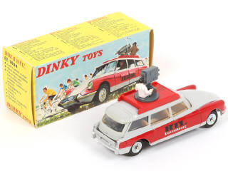 Lot 320 - DINKY TOYS (FRANCE) (1)