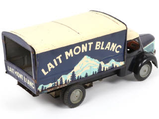 Lot 45 - MONT BLANC (FRANCE) (1)