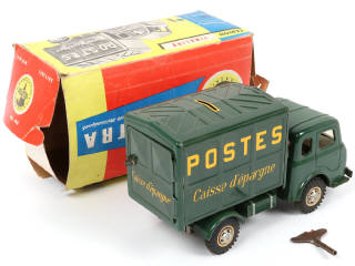 Lot 52 - JOUSTRA (FRANCE) (1)