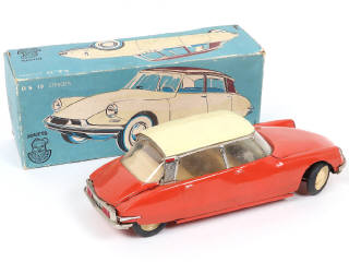 Lot 44 - LA HOTTE SAINT NICOLAS (FRANCE) (1)