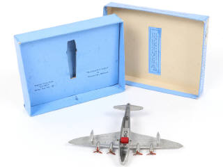 Lot 240 - DINKY TOYS (GB) (1)