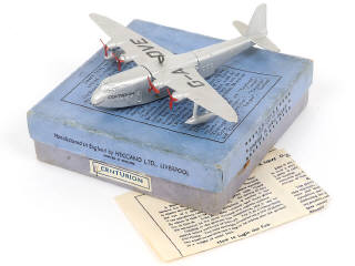 Lot 239 - DINKY TOYS (GB) (1)
