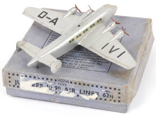Lot 246 - DINKY TOYS (GB) (1)