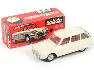 Lot 138 - SOLIDO (FRANCE) (1)