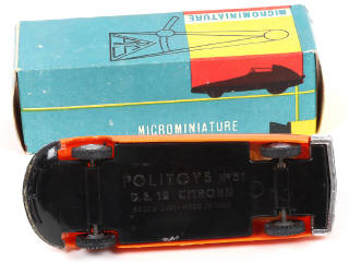 Lot 69 - POLITOYS (ITALIE) (1)