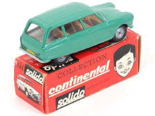 Lot 139 - SOLIDO (FRANCE) (1)