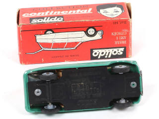 Lot 139 - SOLIDO (FRANCE) (1)