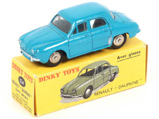 Lot 288 - DINKY TOYS (FRANCE) (1)