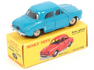 Lot 288 - DINKY TOYS (FRANCE) (1)