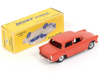 Lot 255 - DINKY TOYS (FRANCE) Série JUNIOR (1)