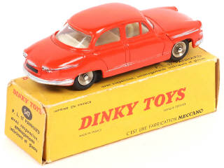Lot 311 - DINKY TOYS (FRANCE) (1)