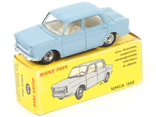 Lot 302 - DINKY TOYS (FRANCE) (1)