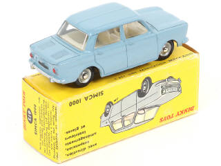 Lot 302 - DINKY TOYS (FRANCE) (1)