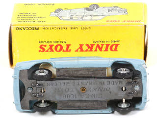 Lot 302 - DINKY TOYS (FRANCE) (1)
