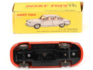 Lot 310 - DINKY TOYS (FRANCE) (1)