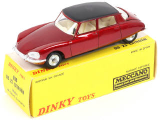 Lot 343 - DINKY TOYS (FRANCE) (1)