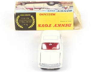 Lot 252 - DINKY TOYS (FRANCE) Série POCH (1)