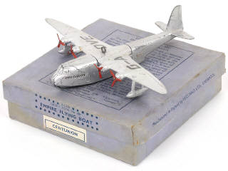 Lot 278 - DINKY TOYS (GB) (1)