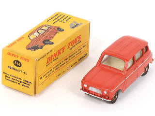 Lot 320 - DINKY TOYS (FRANCE) (1)