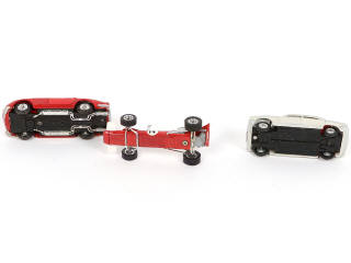 Lot 340 - DINKY TOYS (FRANCE) (3)