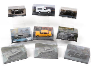 Lot 258 - EDITIONS ALTAYA (FRANCE) (9)