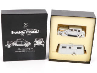 Lot 157 - BROOKLIN MODELS (GB) (1)