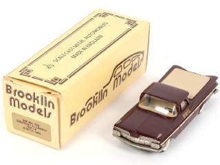 Lot 176 - BROOKLIN MODELS (GB) (1)