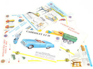Lot 4 - FRANCE JOUETS (FRANCE) (11)
