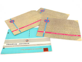 Lot 3 - FRANCE JOUETS (FRANCE) (4)