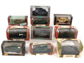 Lot 88 - DIVERS (10)