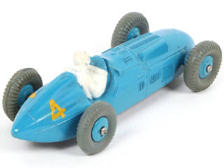 Lot 273 - DINKY TOYS (GB) (1)