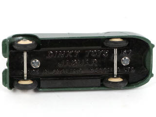 Lot 271 - DINKY TOYS (GB) (1)