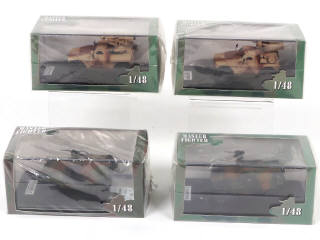 Lot 74 - DIVERS (6)